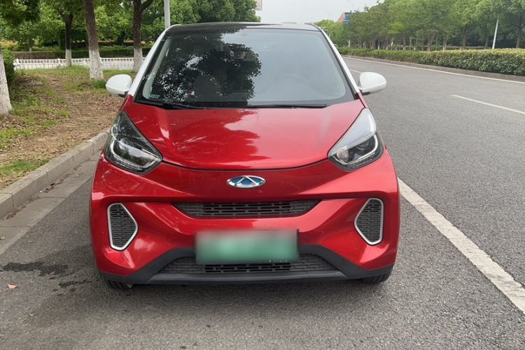 Used Chery QQ Little Ant 2021 150 000 Yuan Ant Fan Edition Ant Cool Version Lithium Iron Phosphate Exterior 3