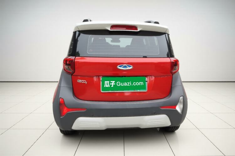 Used Chery QQ Little Ant 2021 150 000 Yuan Ant Fan Edition Ant Stylish Version Lithium-Ion Battery Exterior 4