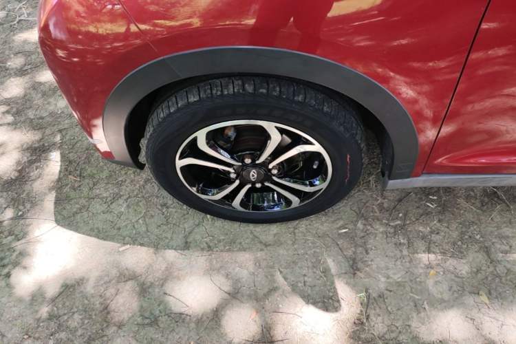 Used Chery QQ Little Ant 2021 150 000 Yuan Ant Fan Edition Ant Cool Version Lithium Iron Phosphate Exterior 4
