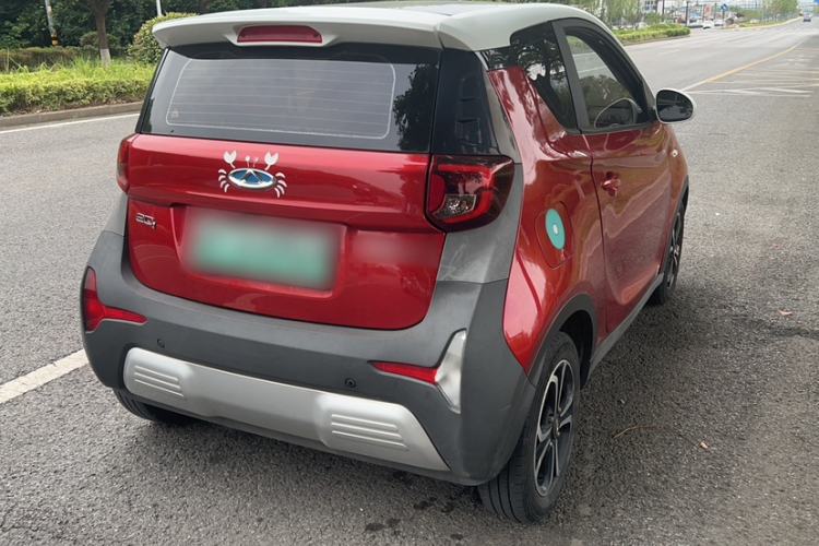 Used Chery QQ Little Ant 2021 150 000 Yuan Ant Fan Edition Ant Cool Version Lithium Iron Phosphate Exterior 4