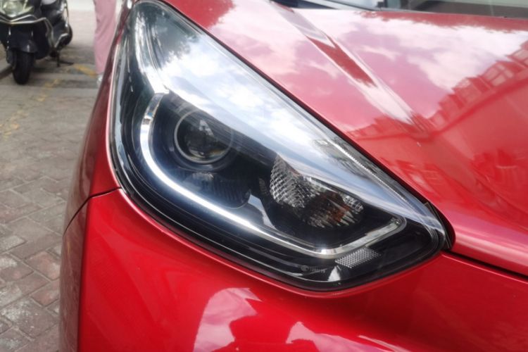 Used Chery QQ Little Ant 2021 150 000 Yuan Ant Fan Edition Ant Cool Version Lithium Iron Phosphate Exterior 4