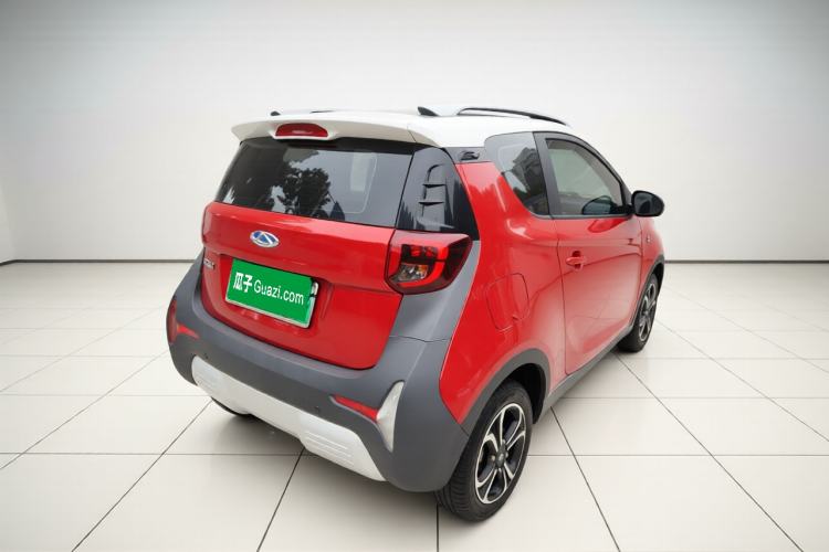 Used Chery QQ Little Ant 2021 150 000 Yuan Ant Fan Edition Ant Stylish Version Lithium-Ion Battery Exterior 5