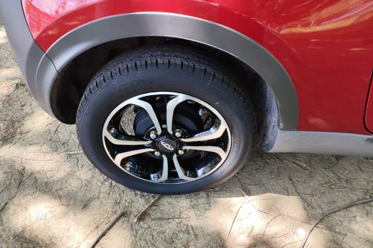 Used Chery QQ Little Ant 2021 150 000 Yuan Ant Fan Edition Ant Cool Version Lithium Iron Phosphate Exterior 5