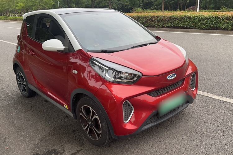 Used Chery QQ Little Ant 2021 150 000 Yuan Ant Fan Edition Ant Cool Version Lithium Iron Phosphate Exterior 6