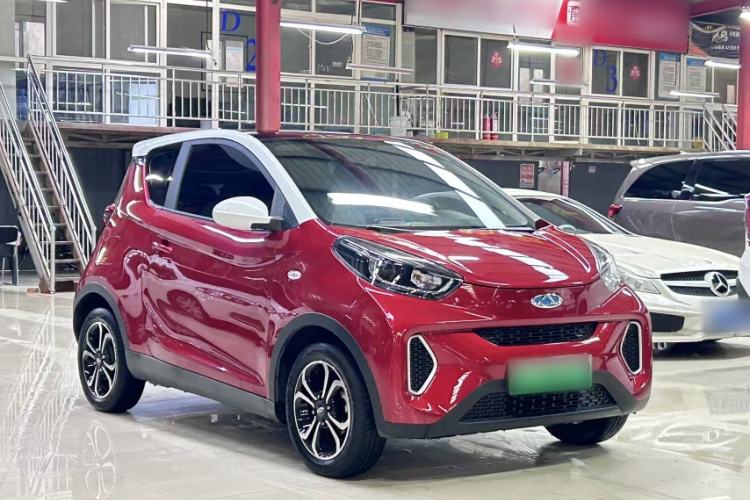 Used Chery QQ Little Ant 2021 150 000 Yuan Ant Fan Edition Ant Cool Version Lithium Iron Phosphate Exterior 8