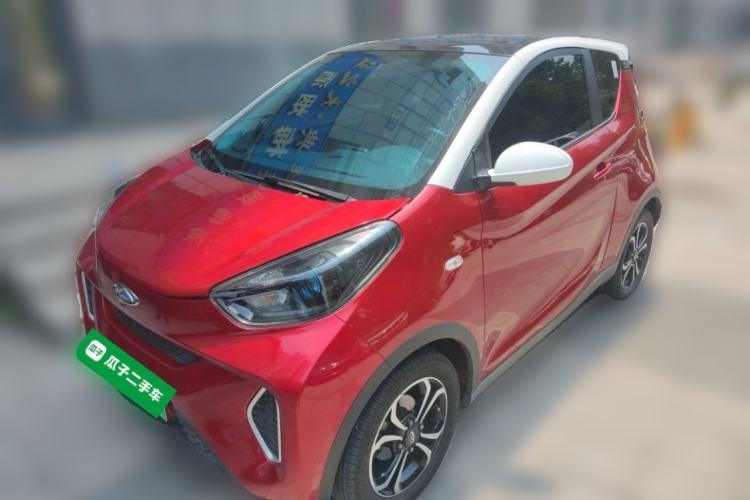 Used Chery QQ Little Ant 2021 150 000 Yuan Ant Fan Edition Ant Trend Version Lithium Iron Phosphate Guazi used car, China used car export, Used car for sale, Used  cars, Cheapest cars for sale