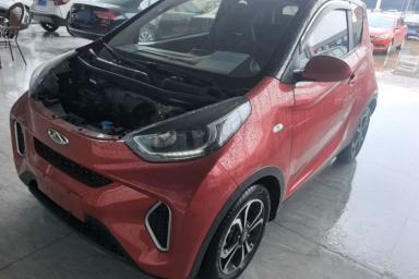 Used Chery QQ Little Ant 2021 200 000-Yuan Ant Fan Edition Talent Version NMC Battery 301 km