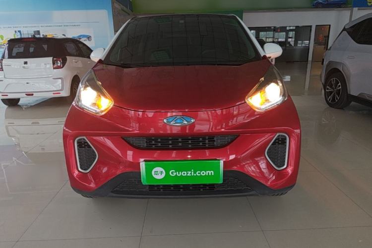 Used Chery QQ Little Ant 2021 150 000 Yuan "Ant Fan" Edition Ant Cool Version with Ternary Lithium Front