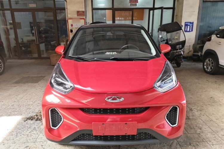 Used Chery QQ Little Ant 2021 150 000 Yuan Ant Fan Edition New Ant Cool Version Lithium Iron Phosphate Front