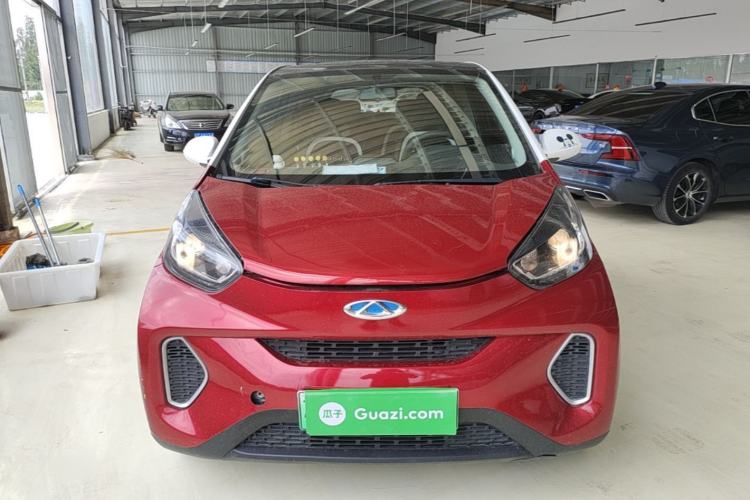 Used Chery QQ Little Ant 2021 150 000 Yuan Ant Fan Edition Ant Cool Version Lithium Iron Phosphate Front