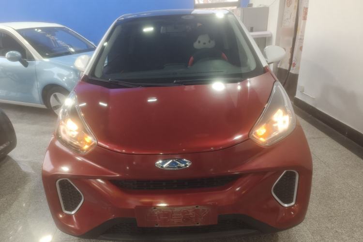 Used Chery QQ Little Ant 2021 150 000 Yuan Ant Fan Edition Ant Cool Version Lithium Iron Phosphate Front