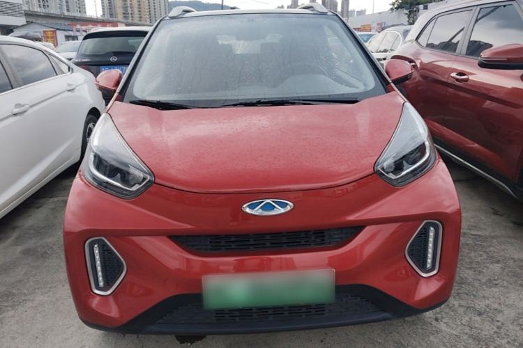 Used Chery QQ Little Ant 2021 150 000 Yuan Ant Fan Edition New Ant Xuan Version Lithium Iron Phosphate Front