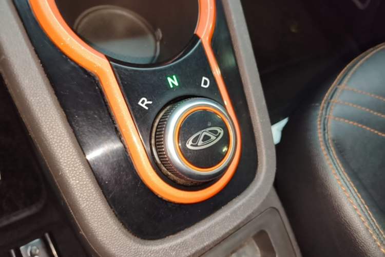 Used Chery QQ Little Ant 2021 Revised Version 150 000 Yuan Ant Fan Edition New Ant Cool Edition Lithium Iron Phosphate Gear Lever