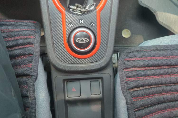 Used Chery QQ Little Ant 2021 150 000 Yuan Ant Fan Edition Ant Trend Version Lithium Iron Phosphate Gear Lever