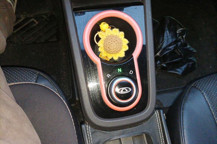 Used Chery QQ Little Ant 2021 150 000 Yuan Ant Fan Edition Ant Cool Version Lithium Iron Phosphate Gear Lever