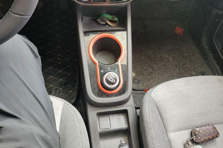 Used Chery QQ Little Ant 2021 150 000 Yuan Ant Fan Edition Ant Cool Version Lithium Iron Phosphate Gear Lever