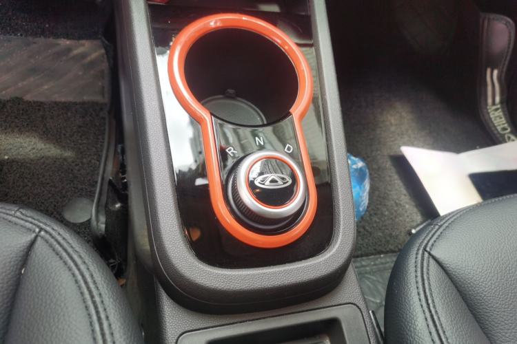 Used Chery QQ Little Ant 2021 150 000 Yuan Ant Fan Edition Ant Cool Version Lithium Iron Phosphate Gear Lever