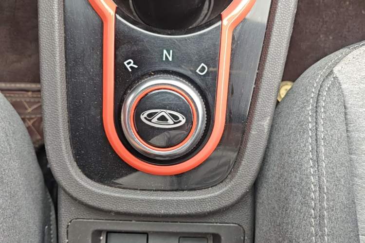 Used Chery QQ Little Ant 2021 150 000 Yuan Ant Fan Edition Ant Cool Version Lithium Iron Phosphate Gear Lever