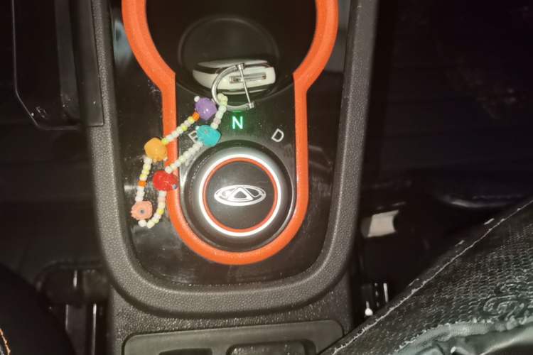Used Chery QQ Little Ant 2021 150 000 Yuan Ant Fan Edition New Ant Cool Version Lithium Iron Phosphate Gear Lever