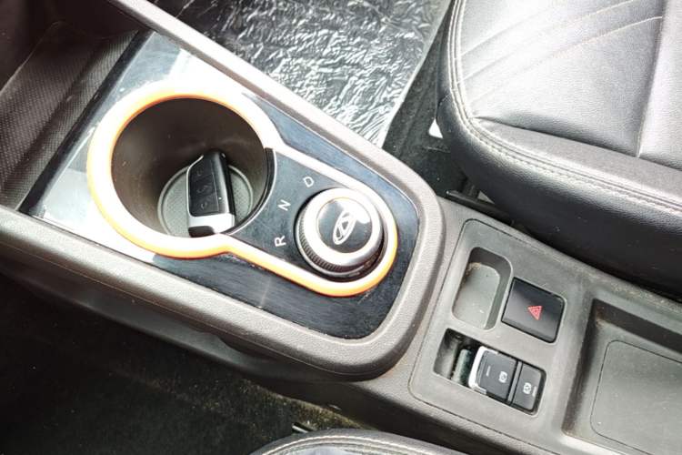 Used Chery QQ Little Ant 2021 200 000-Yuan Ant Fan Edition Energetic Version NMC Lithium Battery 301 km Gear Lever