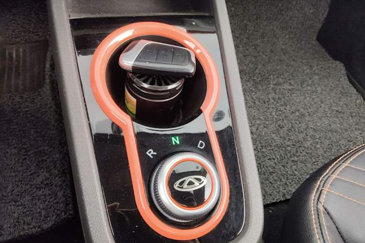 Used Chery QQ Little Ant 2021 150 000 Yuan Ant Fan Edition New Ant Xuan Version Lithium Iron Phosphate Gear Lever