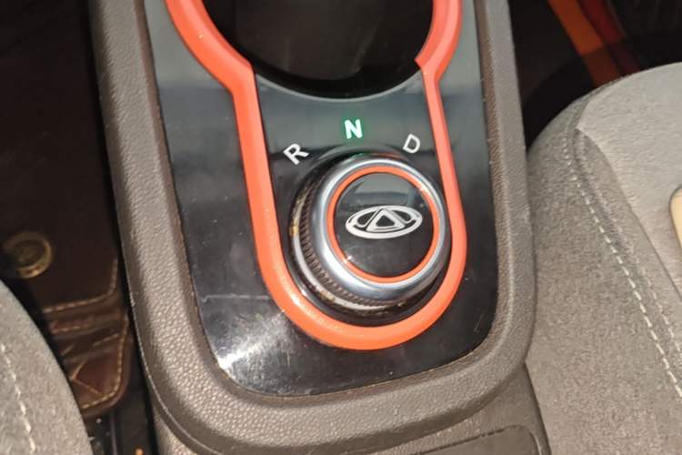 Used Chery QQ Little Ant 2021 150 000 Yuan Ant Fan Edition Ant Cool Version Lithium Iron Phosphate Gear Lever