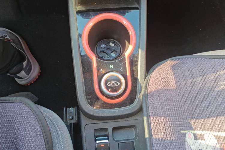 Used Chery QQ Little Ant 2021 150 000 Yuan "Ant Fan" Edition New Ant Xuan Version Lithium-NMC Battery Gear Lever