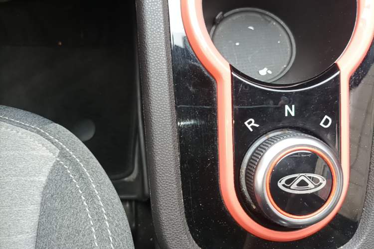 Used Chery QQ Little Ant 2021 150 000 Yuan Ant Fan Edition Queen Version Lithium Iron Phosphate Gear Lever