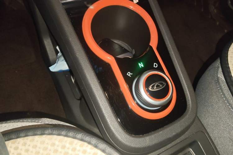 Used Chery QQ Little Ant 2021 150 000 Yuan Ant Fan Edition Ant Trend Version Lithium Iron Phosphate Gear Lever
