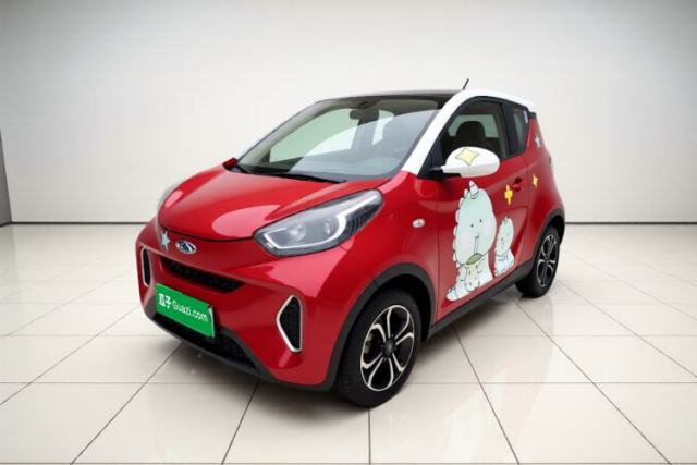 Used Chery QQ Little Ant 2021 150 000 Yuan Ant Fan Edition Ant Cool Version Lithium Iron Phosphate