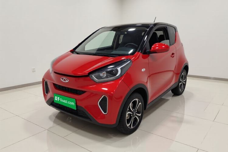 Ojetý Chery QQ Little Ant 2021 200 000-Yuan Ant Fan Edition Talent Version NMC Battery 301 km Guazi used car, China used car export, Used car for sale, Used  cars, Cheapest cars for sale
