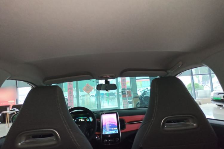 Used Chery QQ Little Ant 2021 150 000 Yuan "Ant Fan" Edition Ant Cool Version with Ternary Lithium Headliner