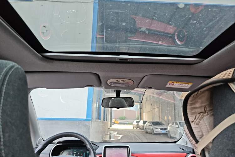 Used Chery QQ Little Ant 2021 150 000 Yuan Ant Fan Edition Ant Stylish Version Lithium-Ion Battery Headliner