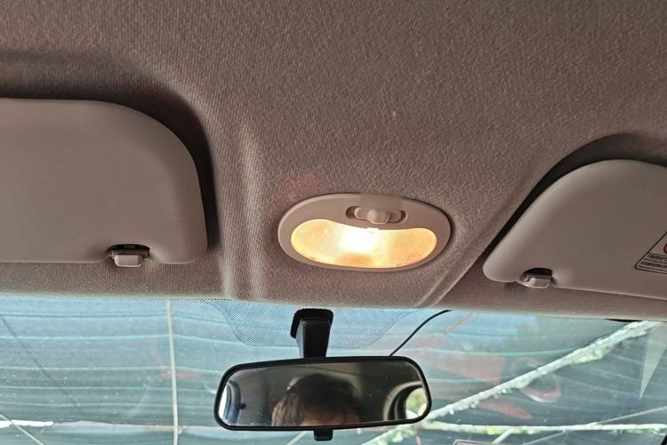 Used Chery QQ Little Ant 2021 200 000-Yuan Ant Fan Edition Oxygen Version Lithium-Ion Battery 301 km Headliner