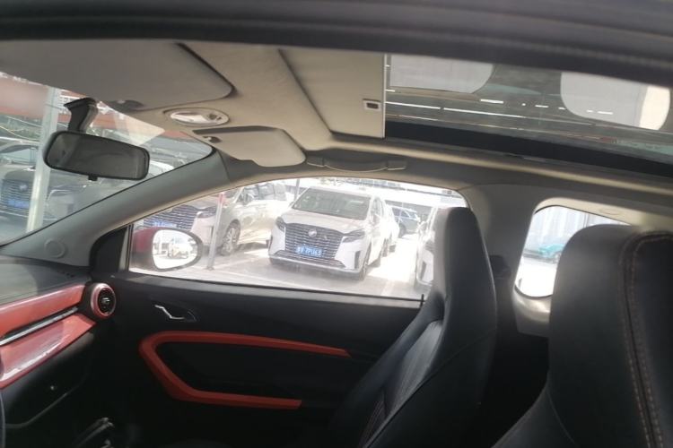 Used Chery QQ Little Ant 2021 200 000 Yuan "Ant Fan" Edition Energized Version NMC Lithium Battery 301 km Headliner