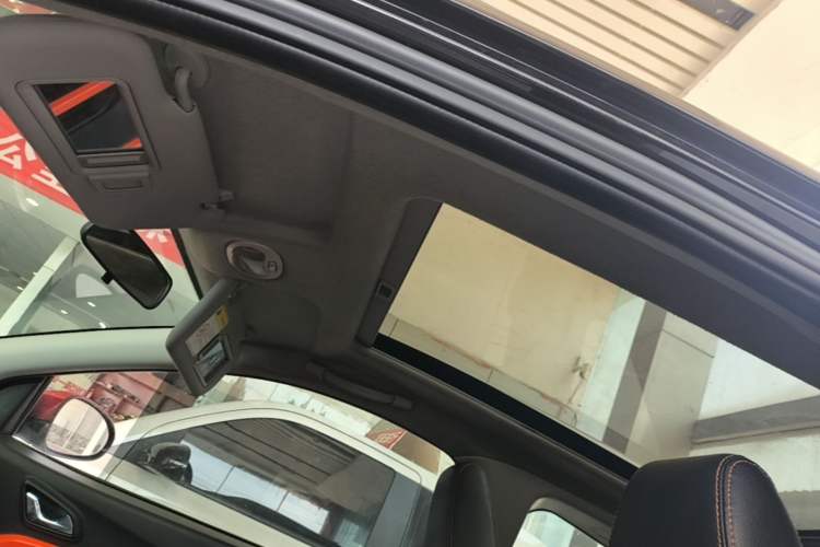 Used Chery QQ Little Ant 2021 200 000 Yuan "Ant Fan" Edition Energized Version NMC Lithium Battery 301 km Headliner