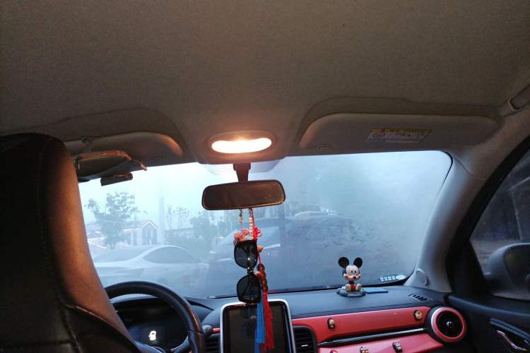 Used Chery QQ Little Ant 2021 150 000 Yuan Ant Fan Edition Ant Cool Version Lithium Iron Phosphate Headliner