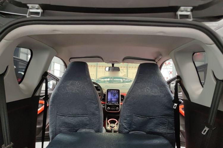 Used Chery QQ Little Ant 2021 150 000 Yuan "Ant Fan" Edition Ant Cool Version with Ternary Lithium Headliner