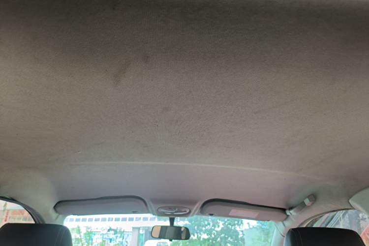 Used Chery QQ Little Ant 2021 150 000 Yuan "Ant Fan" Edition New Ant Cool Version Lithium-Ion Battery Headliner