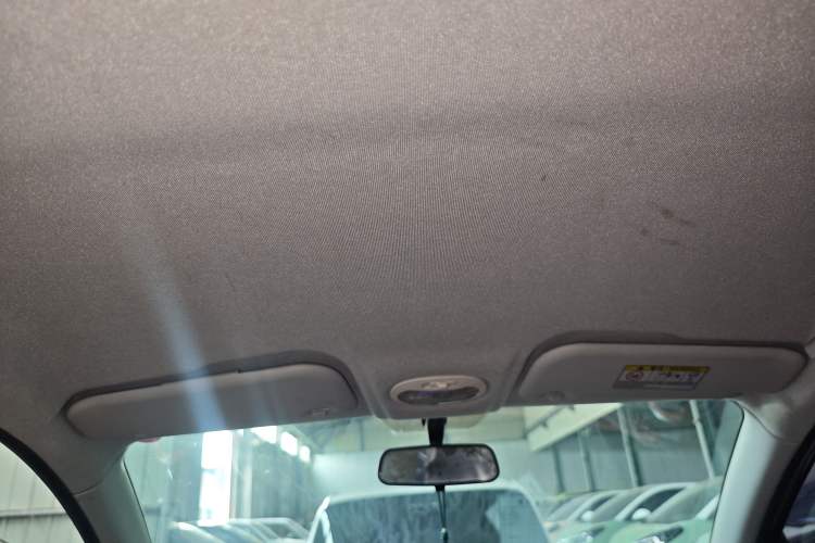 Used Chery QQ Little Ant 2021 200 000-Yuan Ant Fan Edition Talent Version NMC Battery 408 km续航 Headliner