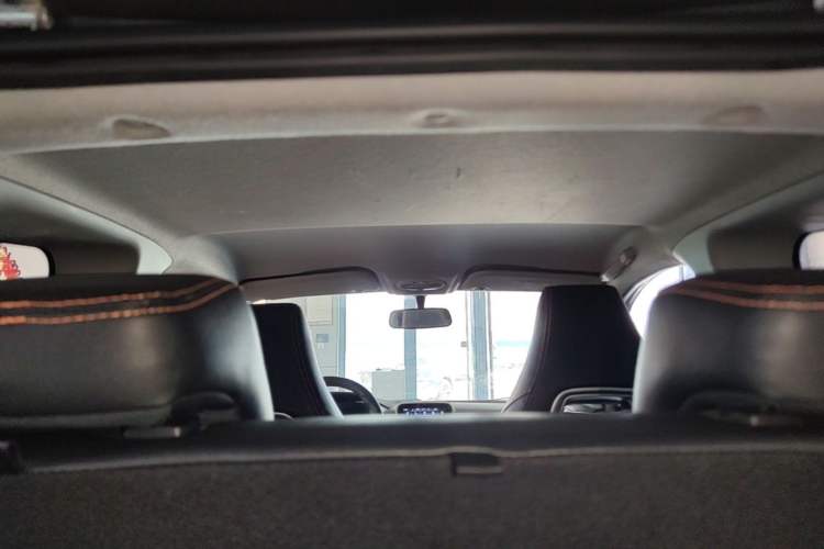 Used Chery QQ Little Ant 2021 200 000-Yuan Ant Fan Edition Talent Version NMC Battery 408 km续航 Headliner