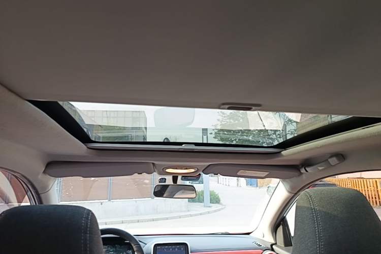 Used Chery QQ Little Ant 2021 150 000 Yuan Ant Fan Edition Ant Stylish Version Lithium-Ion Battery Headliner