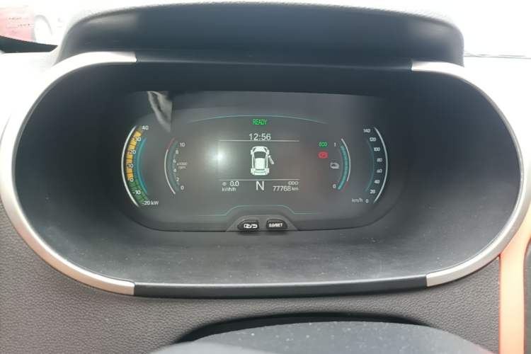 Used Chery QQ Little Ant 2021 150 000 Yuan Ant Fan Edition Queen Version Lithium Iron Phosphate Instrument Cluster