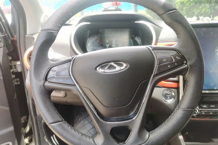 Used Chery QQ Little Ant 2021 150 000 Yuan Ant Fan Edition Ant Cool Version Lithium Iron Phosphate Interior 1