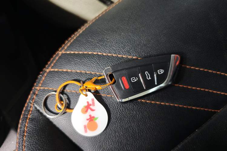 Used Chery QQ Little Ant 2021 200 000-Yuan Ant Fan Edition Talent Version NMC Battery 408 km续航 Interior 1