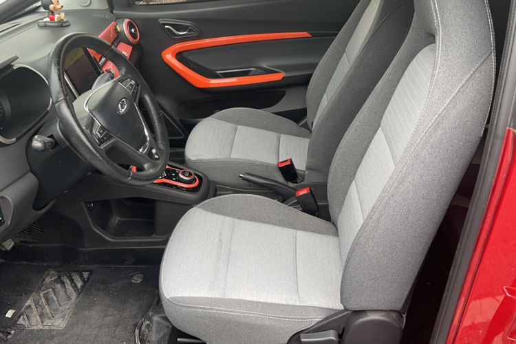 Used Chery QQ Little Ant 2021 150 000 Yuan Ant Fan Edition Ant Cool Version Lithium Iron Phosphate Interior 3