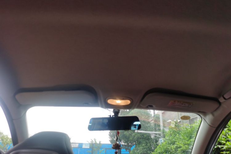 Used Chery QQ Little Ant 2021 150 000 Yuan Ant Fan Edition Ant Cool Version Lithium Iron Phosphate Interior 4