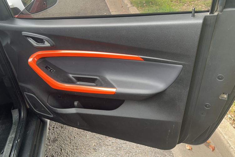 Used Chery QQ Little Ant 2021 150 000 Yuan Ant Fan Edition Ant Cool Version Lithium Iron Phosphate Interior 5