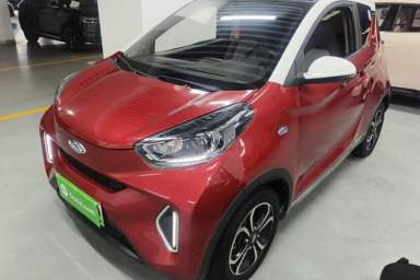 Used Chery QQ Little Ant 2021 150 000 Yuan "Ant Fan" Edition New Ant Xuan Version Lithium-NMC Battery
