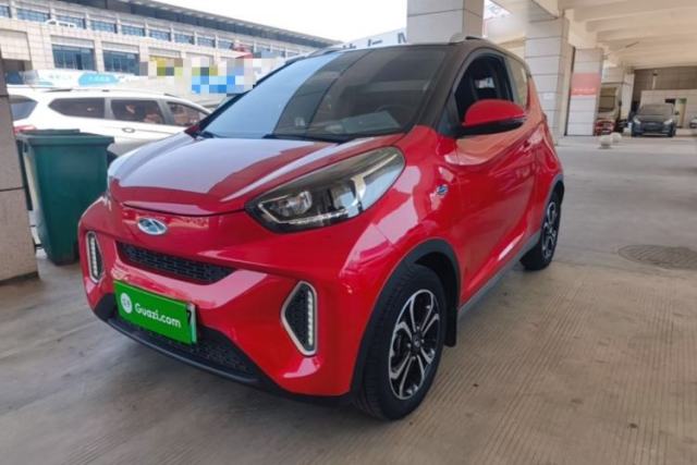 Used Chery QQ Little Ant 2021 150 000 Yuan Ant Fan Edition Queen Version Lithium Iron Phosphate
